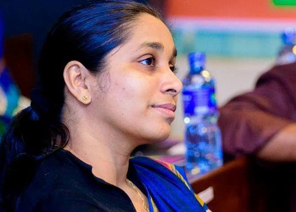 Dr. Subha Fernando (MIEEE)